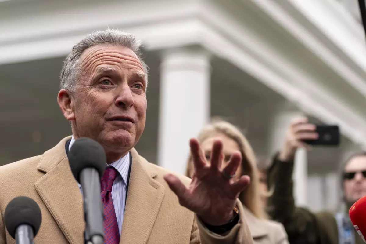 ABD, Gazze'de Ateşkes İçin 20 Maddelik Planın İkinci Aşamasını Başlattı