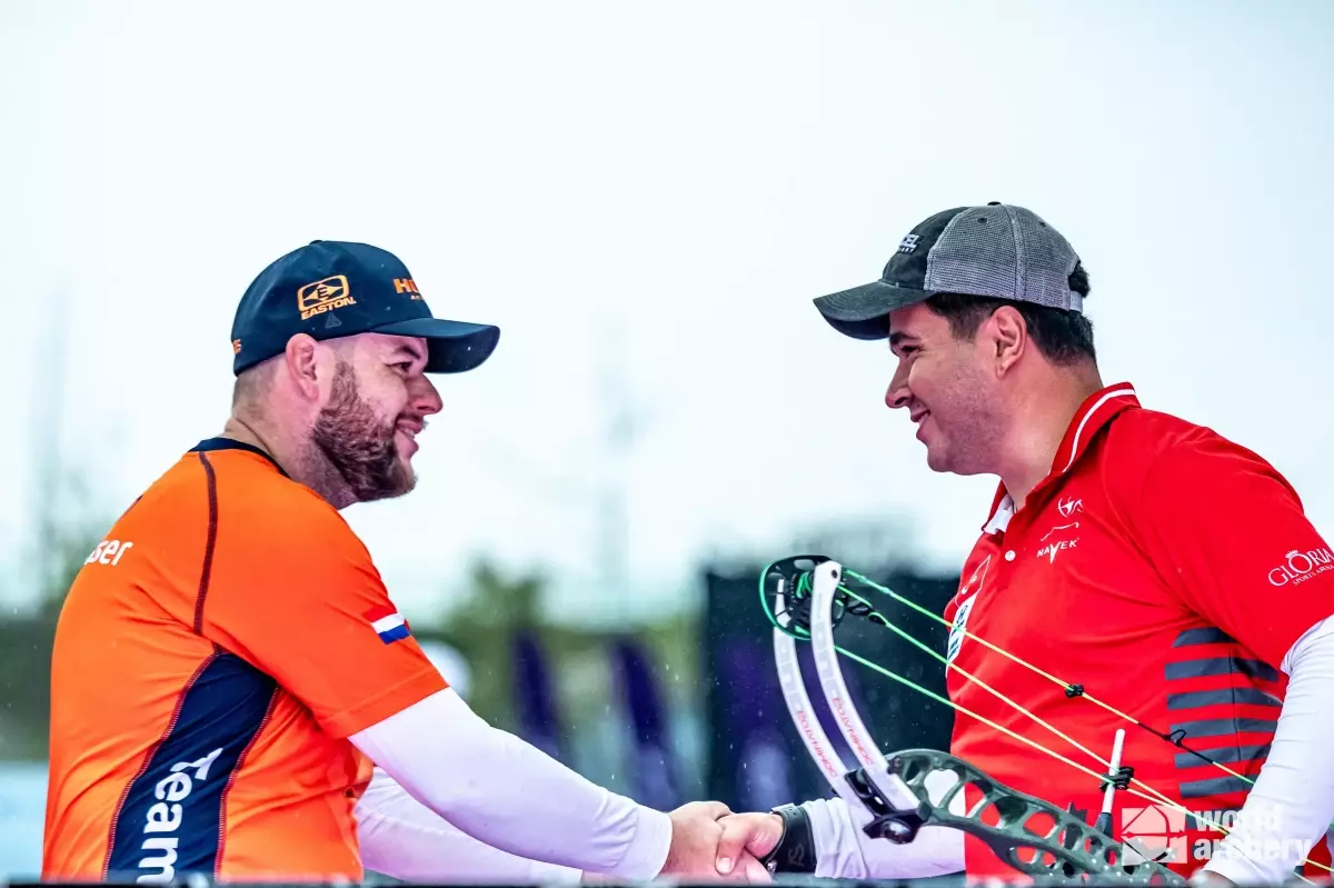 Emircan Haney, Dünya Oylamasında Yılın Okçusu Adayı Olarak Öne Çıkıyor