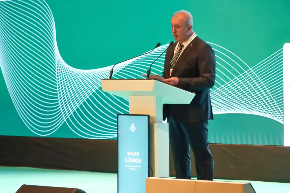 Ayder Forumu Rize’den Küresel Sürdürülebilir Düşünce Platformu Olarak Büyüyor