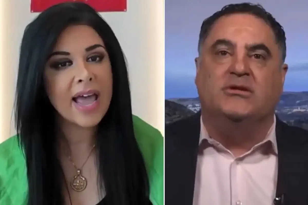 İranlı Muhalif Canlı Yayında Türk Asıllı Gazeteciyi Suçladı