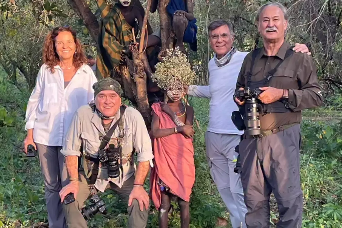 Etiyopya Safari Saldırısında Hayatta Kalan Şahit Olayı Anlattı