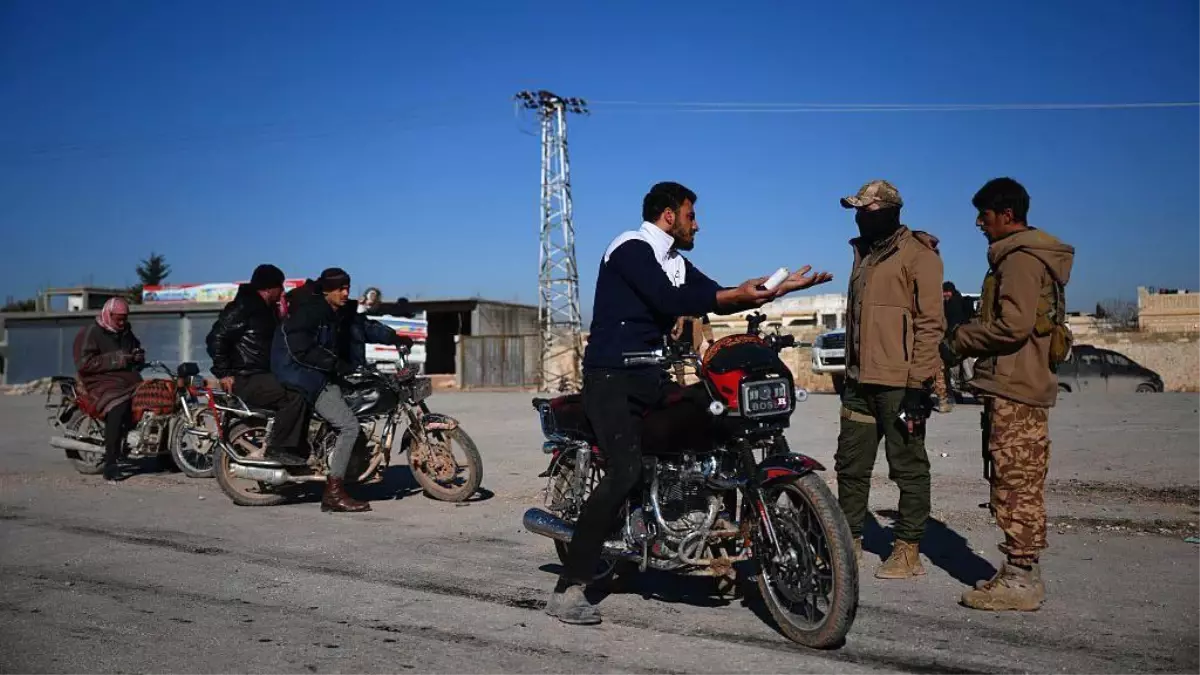 Fırat’ın Batısında Açılan Yeni İnsani Koridor