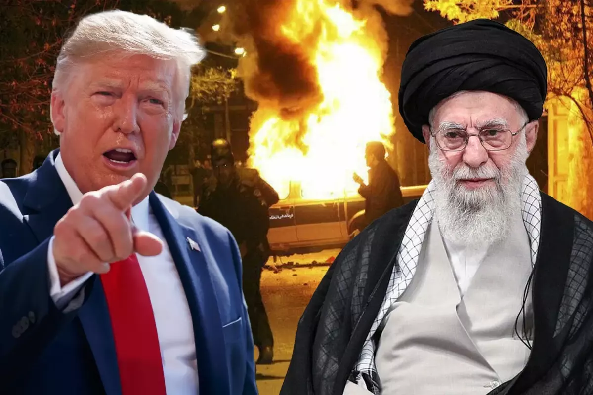 Trump, Pehlevi'nin İran'daki Destek Potansiyeline Şüpheyle Yaklaşıyor