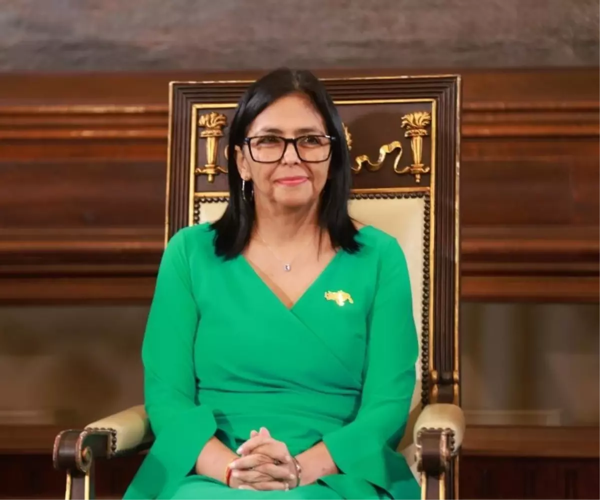 Trump ve Rodríguez, Venezuela İstikrarı İçin Verimli Görüşme Gerçekleştirdi