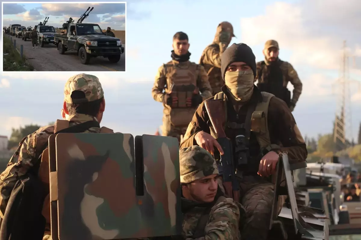 Suriye'nin Halep Doğusunda Civiller İçin Yeni Insani Koridor Açıldı