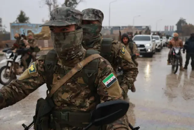 M15 karayolu üzerindeki tahliye rotası