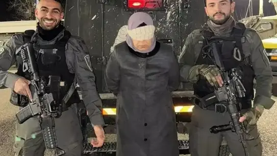İsrail Askerleri, Hamas Komutanının Eşini 30. Yıl Anma Paylaşımı Nedeniyle Gözaltına Aldı