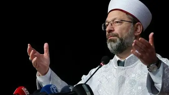 Ali Erbaş, 29 Mayıs Üniversitesi'nde Öğretim Üyesi Olarak Atandı