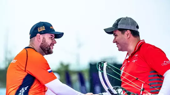 Emircan Haney'in yarışma anı