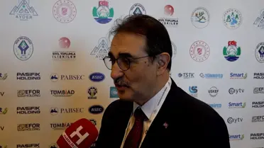 Fatih Dönmez konuşma anı