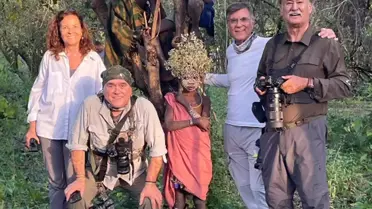 Etiyopya Safari Saldırısında Hayatta Kalan Şahit Olayı Anlattı