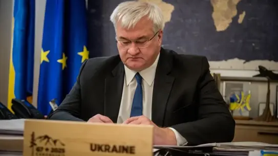 Tahıl gemileri denizde