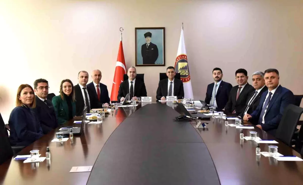 ASELSAN ve Gaziantep Sanayi Odası'ndan Elektromekanik Sektörüne Yeni İş Birliği
