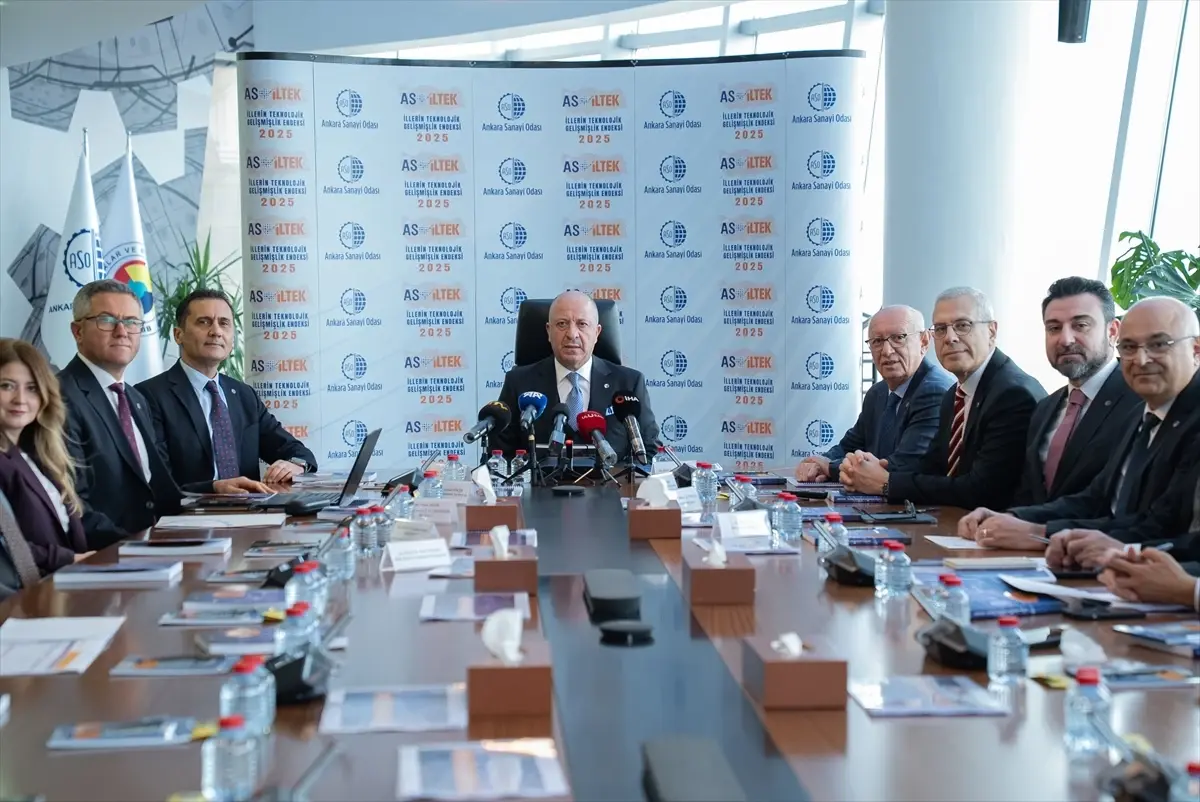 Ankara, Türkiye'nin Yeni Teknoloji Üssü: Üretimde Lider, İstanbul’da Ticarileşme Öncüsü