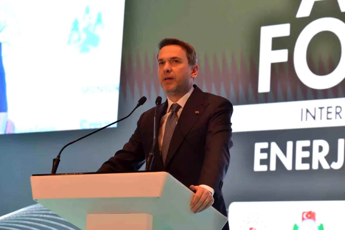 Karadeniz'de Yeni Sondaj Projeleriyle 2026 Enerji Dönüşümüne Hız Katılıyor