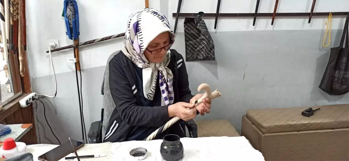 Devrek Bastonu Cumhurbaşkanı Erdoğan’dan Hediye: Asalet ve Dayanıklılık Simgesi Yeniden Gündemde