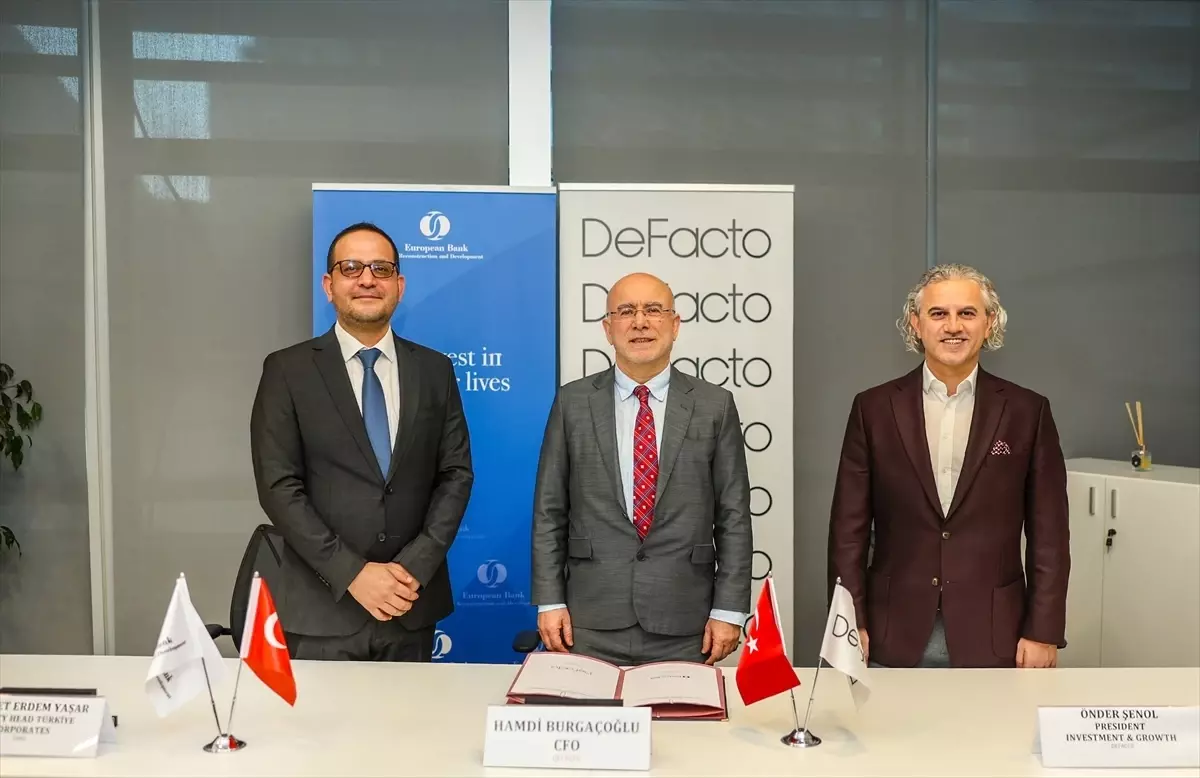 DeFacto, Mısır’da Sürdürülebilir Büyüme Hamlesiyle Küresel Yolculuğunu Hızlandırıyor