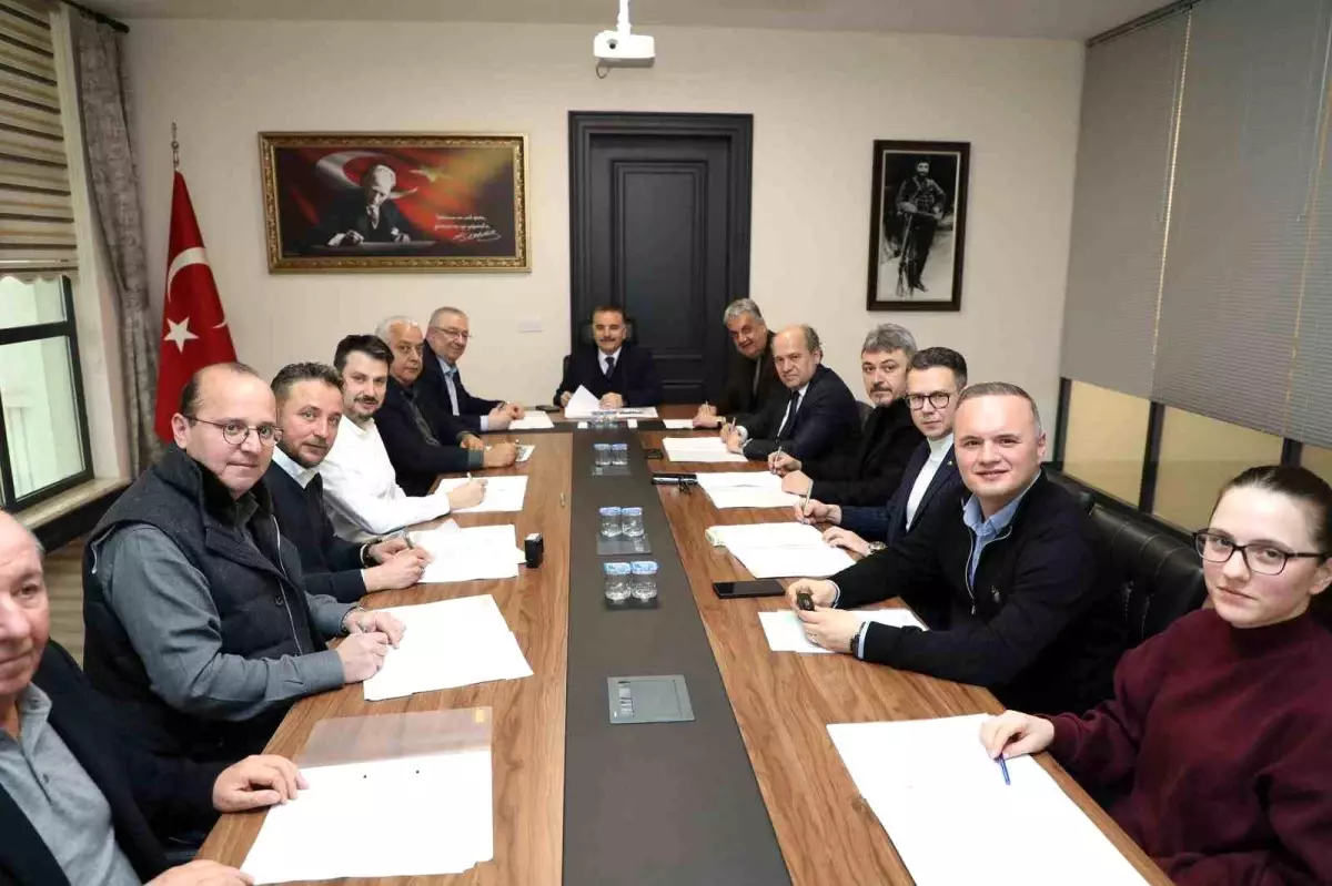 Edremit’te Tarıma Dayalı Özel Bölge Yatırımları Hız Kesiyor