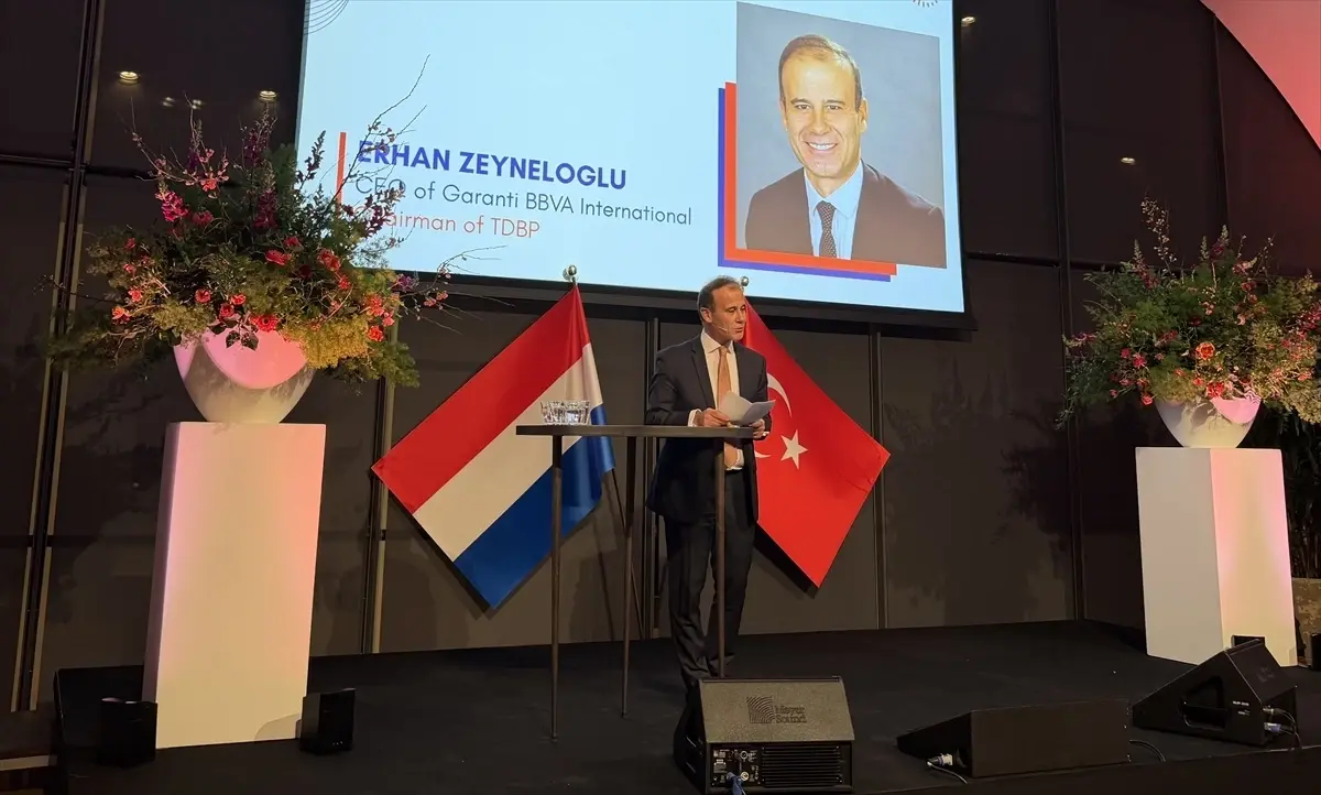 Amsterdam’da Türkiye‑Hollanda Ticaret Platformu Resmen Açıldı