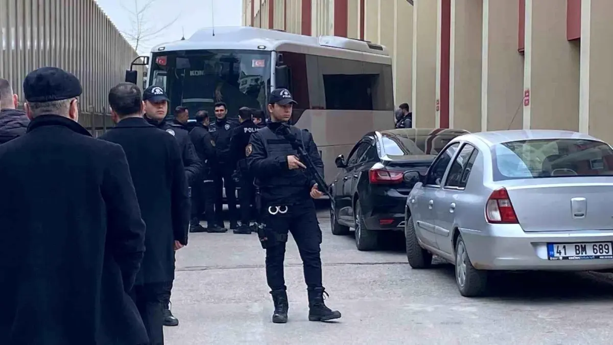 MESEM Dava Sürecinde 206 Sanıktan 3’ü Serbest Bırakıldı, Yargılama Devam Ediyor