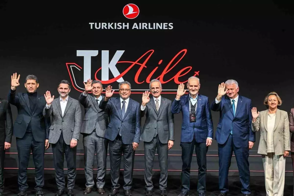 Türkiye'nin Uçuş Ağı 133 Ülkeye ve 356 Noktaya Ulaştı