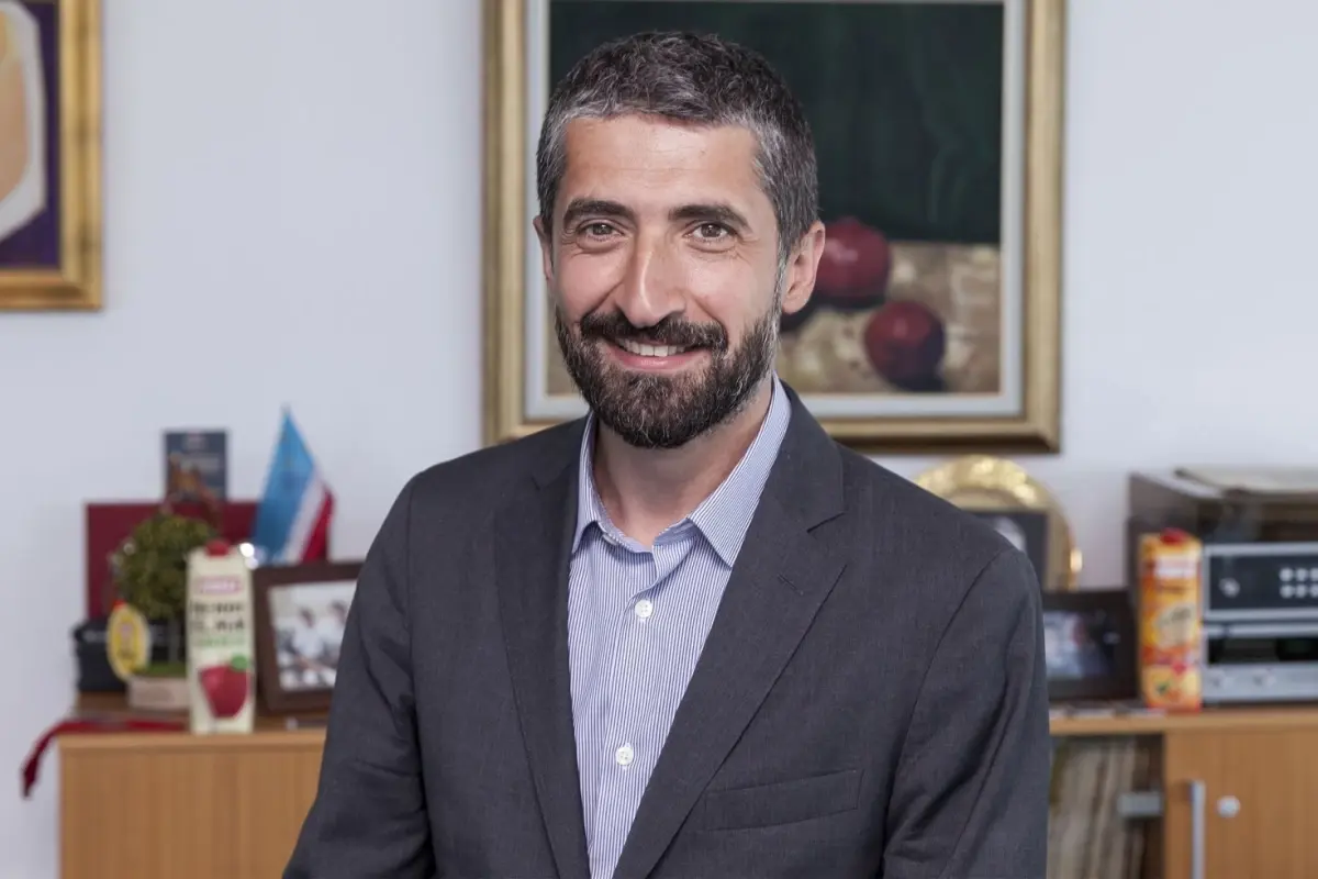 TÜSİAD’ın Yeni Başkanı Ozan Diren Seçildi, Ömer Aras YİK Başkanlığında