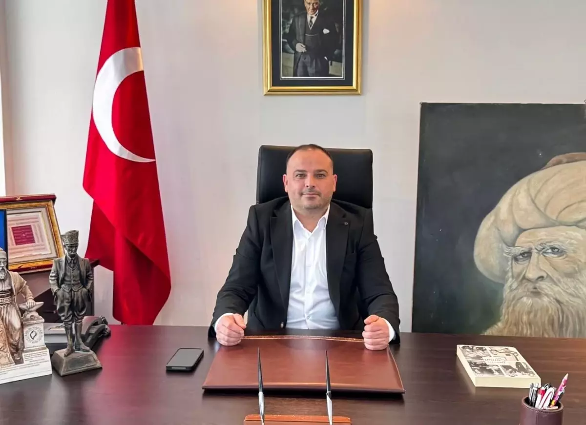 Bilecik Esnaf Odası'na Yeni Başkan: Harun Dilek'ten İlk Adımlar