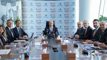 ASO teknoloji gelişim endeksi haritası