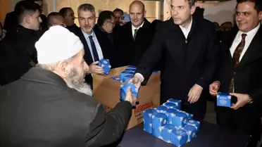 Enerji Bakanı Bayraktar, Trabzon’da Doğal Gaz ve Elektrik Destek Programını Açıklıyor