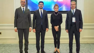 Gitex AI Türkiye tanıtım etkinliği