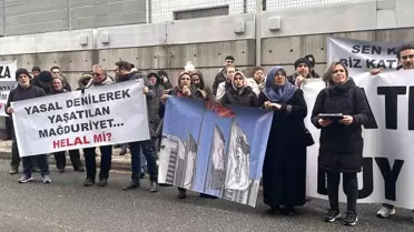 Katılımevim projesinin inşaat alanı