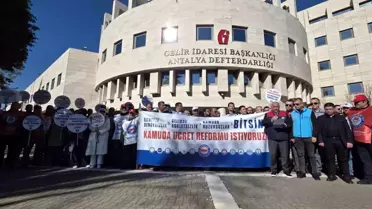 Ücret reformu talebi