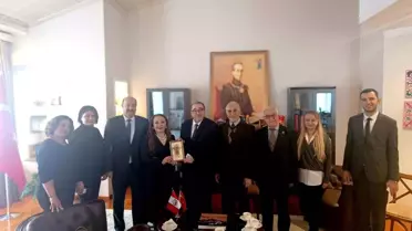 Peru ve Türkiye Sağlık Turizmi, Tarım ve Ticarette Yeni İş Birliği Adımları Atıyor