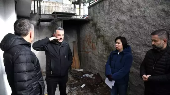 Pursaklar’da yürütülen yeni belediye projeleri