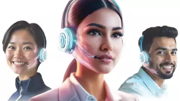 Knovvu AI asistanı arayüzü