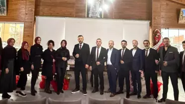 Tavşanlı Berberler ve Kuaförler Odası etkinlik fotoğrafı