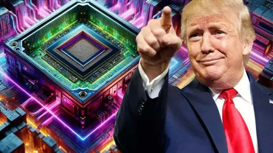 Trump, Gelişmiş Çiplere %25 Tarife Getiriyor: Ticaret Politikası Yeniden Şekilleniyor