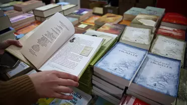 2025'te Türkiye'nin Kitap Üretimi Rekor Kırdı: 407 Milyon Adet