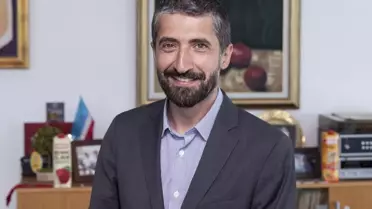 Ozan Diren seçim anı