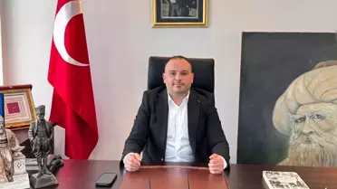 Bilecik Esnaf Odası toplantısında yeni başkan Harun Dilek