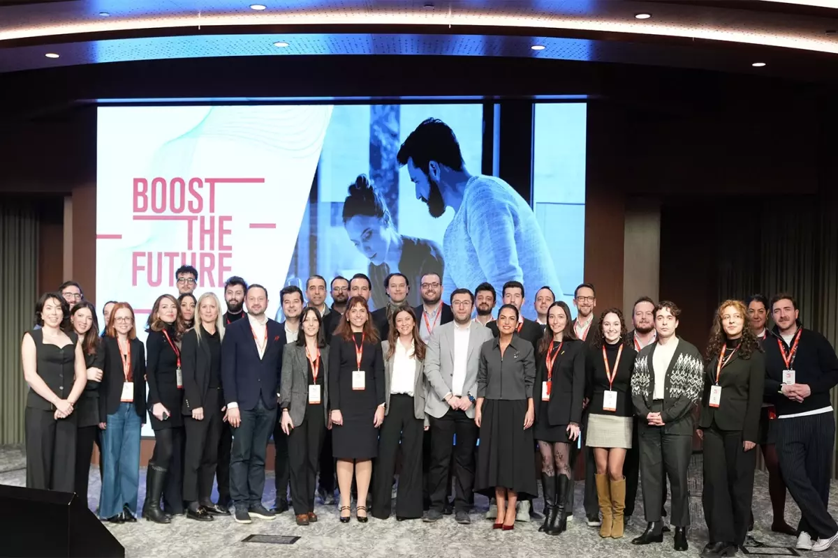 Boost The Future 7. Dönem Demo Day: 8 Teknoloji Girişimi Sahne Aldı