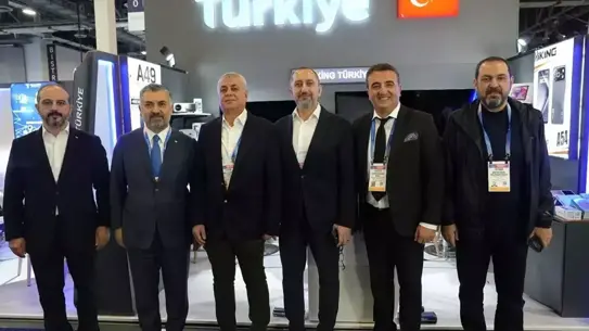 CES 2026'da Hiking Türkiye ve Türk Telekom 5G Akıllı Telefonlarıyla Buluştu