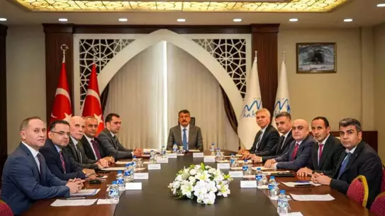 Altyapı çalışmaları görüntüsü