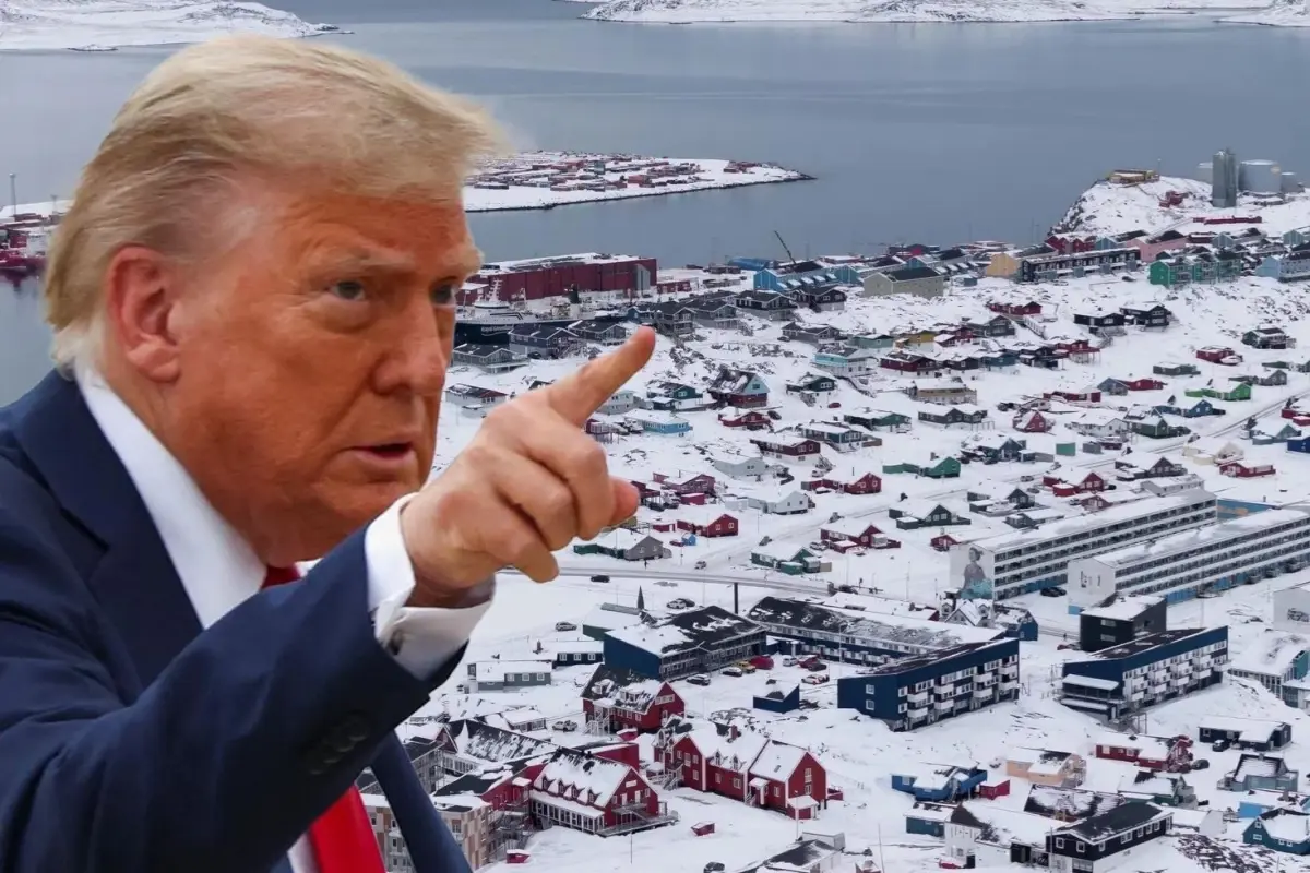 ABD, Grönland Stratejisini Açıklıyor: Satın Alma Görüşmeleri Resmen Başladı