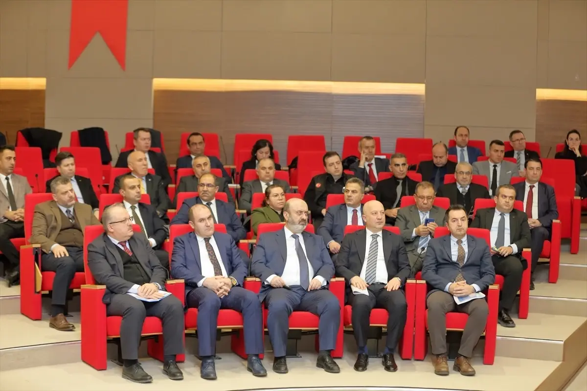 Çorum’da Hızlı Demir Yolu Çalışmaları %20 Tamamlandı: Delice-Çorum Etabı İlerliyor