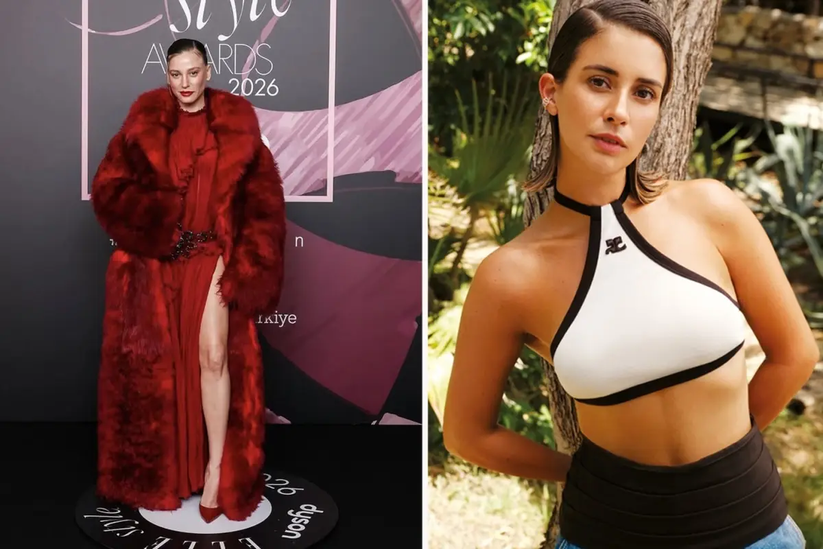 Buse Terim'den Serenay Sarıkaya'ya Esprili Sosyal Medya Tepkisi