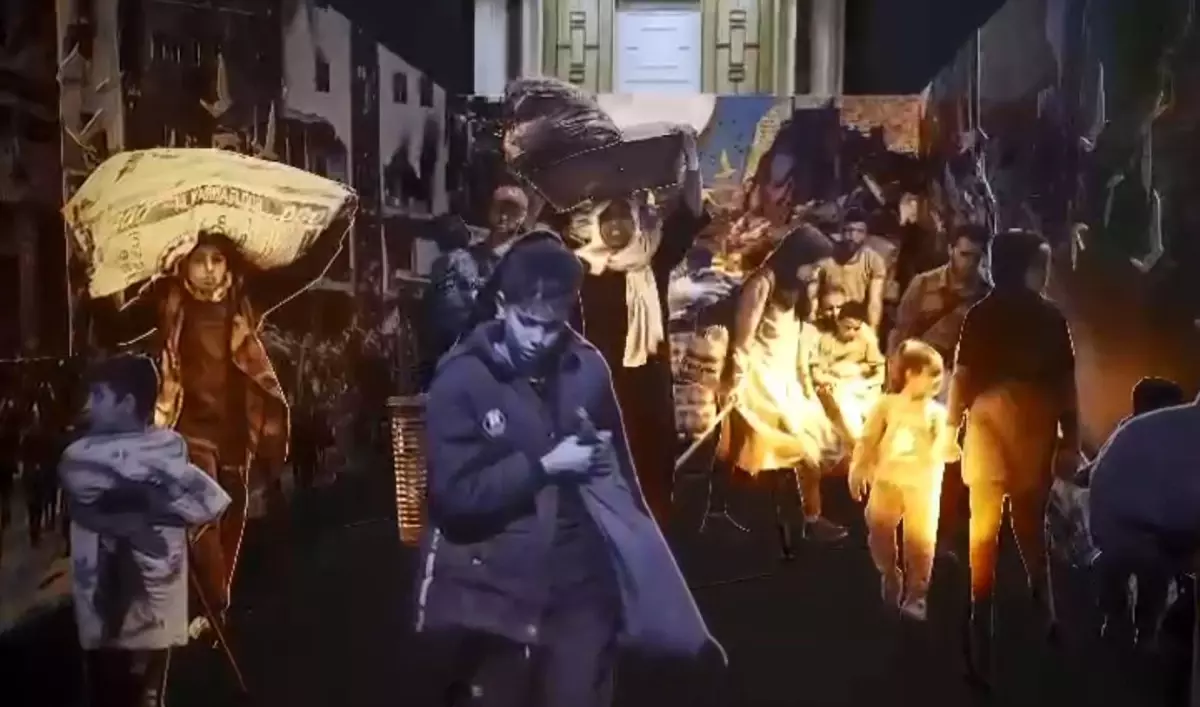 Aile Bağlarını Güçlendiren Yeni Sergi Cumhurbaşkanlığı Millet Kütüphanesi'nde Açıldı