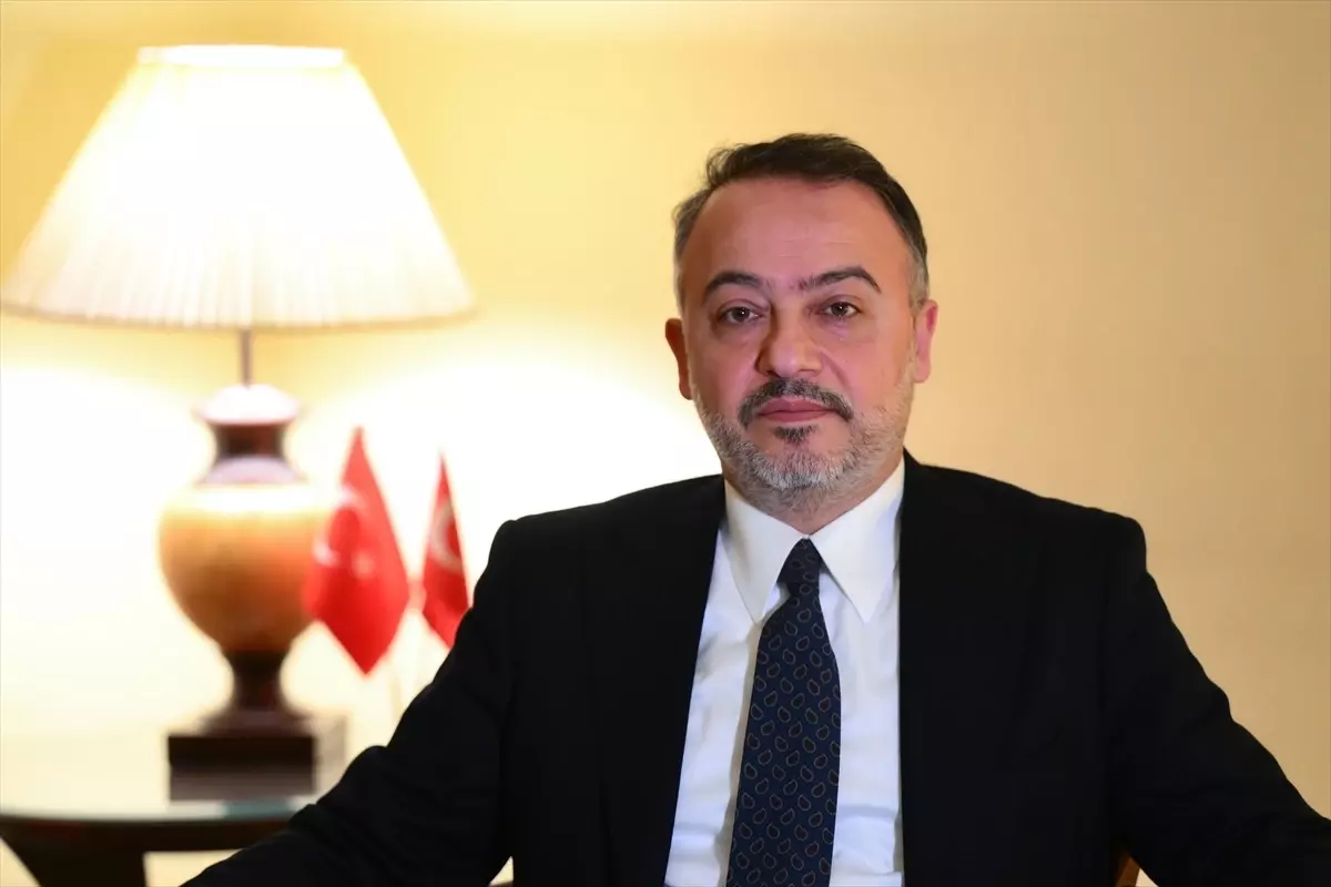 Büyükelçi Yılmaz'dan Suriye İstikrarı İçin Yeni Taahhütler