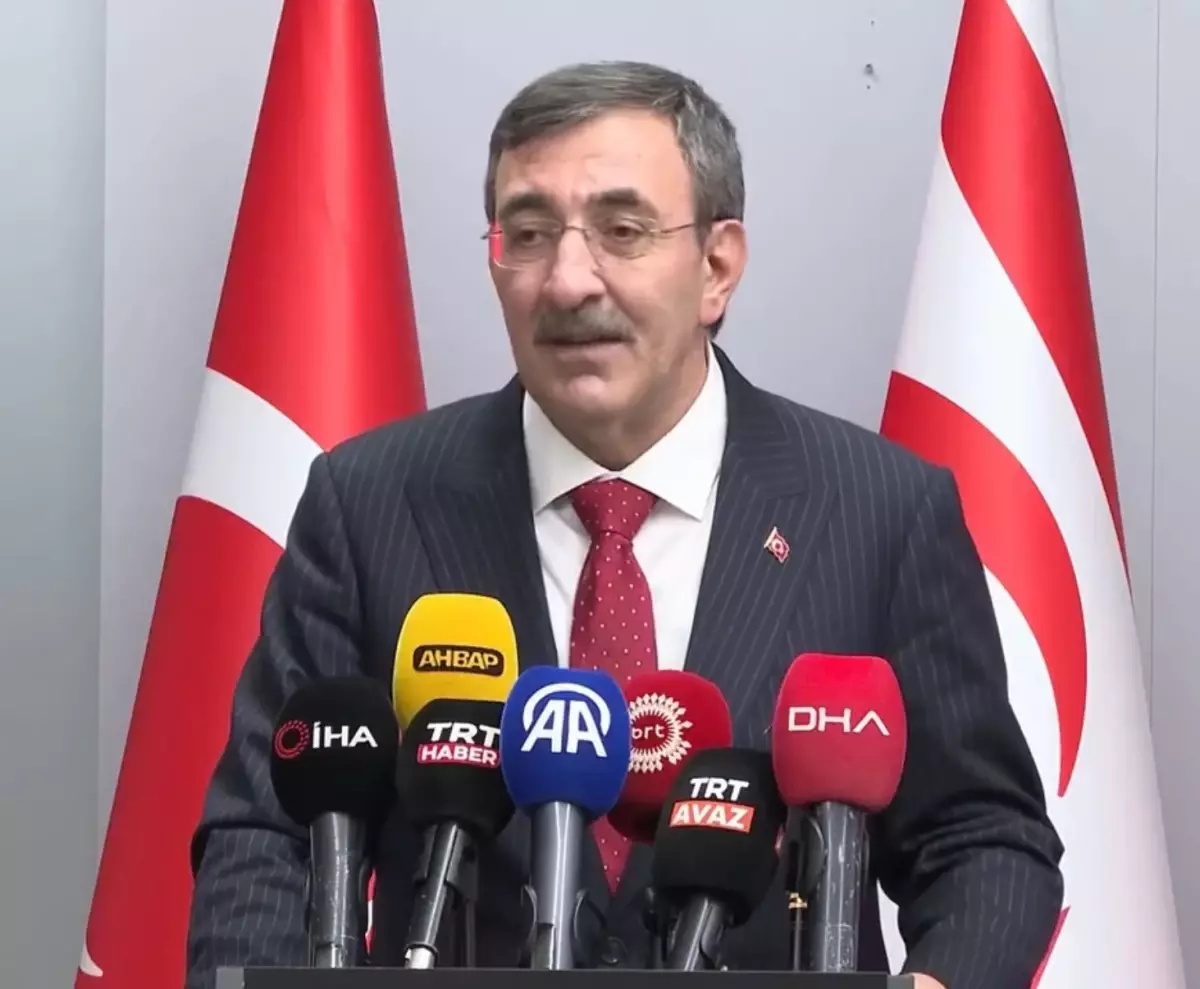 Cevdet Yılmaz, KKTC'nin Egemenliğini ve Ekonomik Refahını Güçlendirme Çabalarını Vurguladı