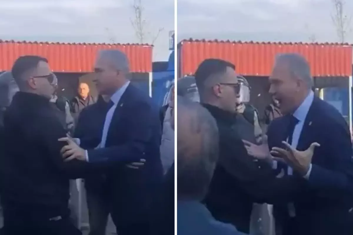 Suat Özçağdaş'tan Jandarmaya Hakaret: Silivri Barikatında Gergin Anlar